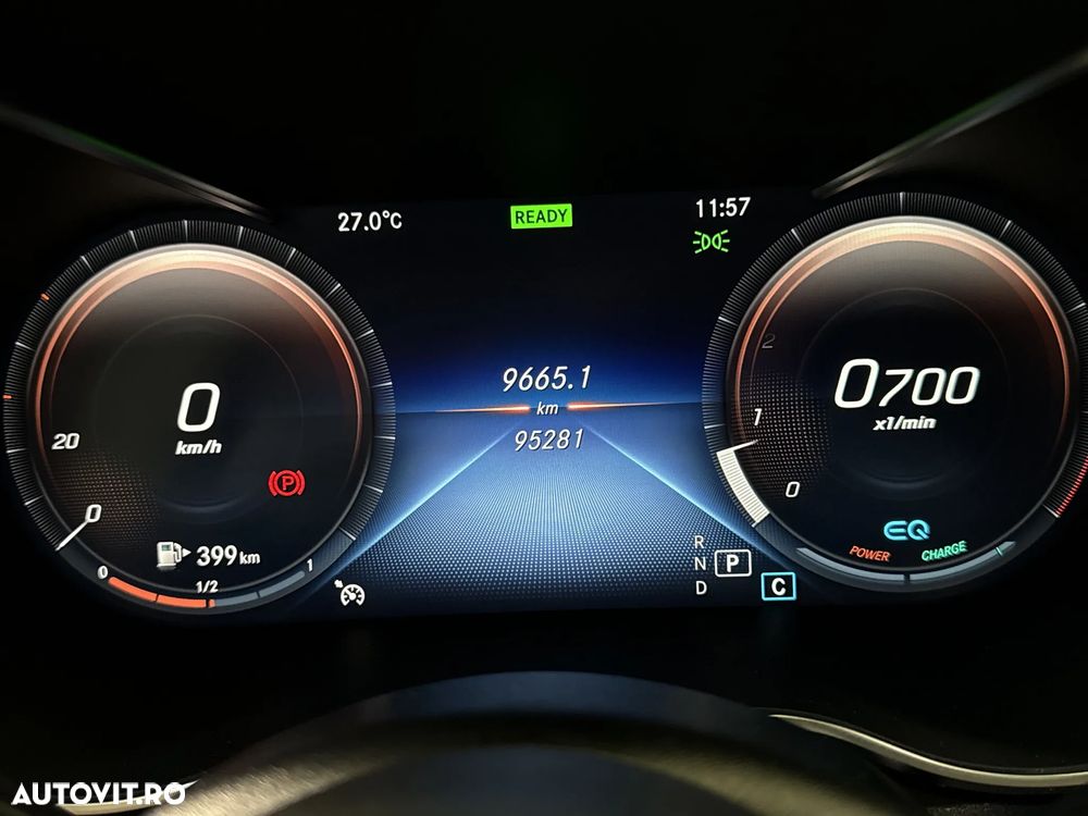 Mercedes-Benz C 200 Aut. - 11
