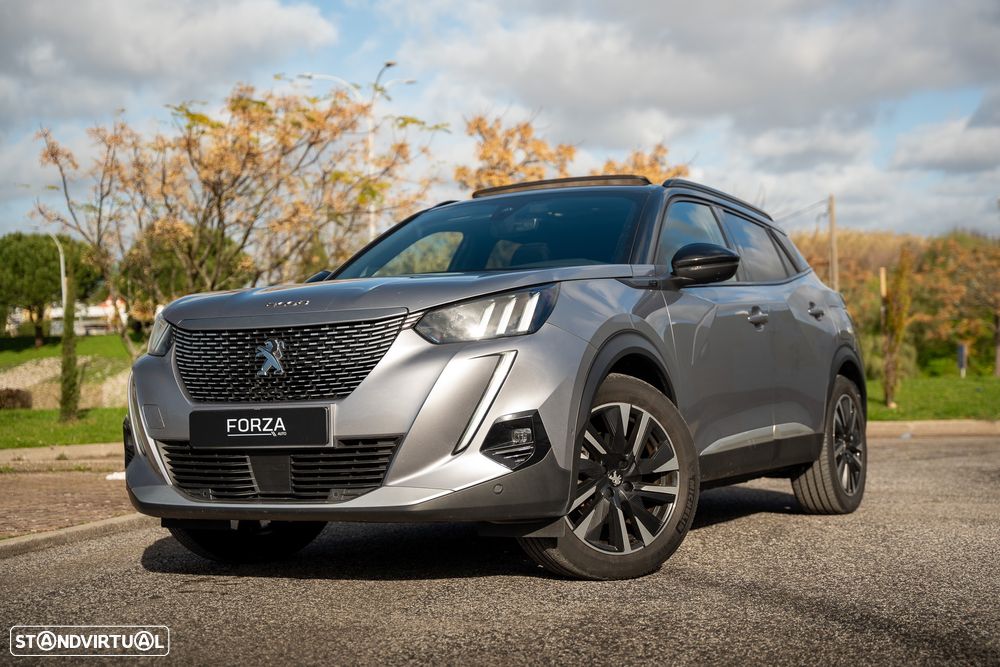 Peugeot e-2008 GT Pack - 23