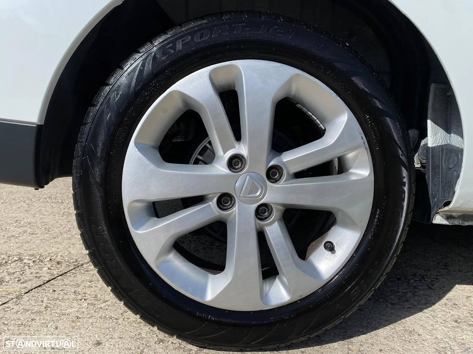 Dacia Lodgy 1.5 dCi Confort 7L - 33