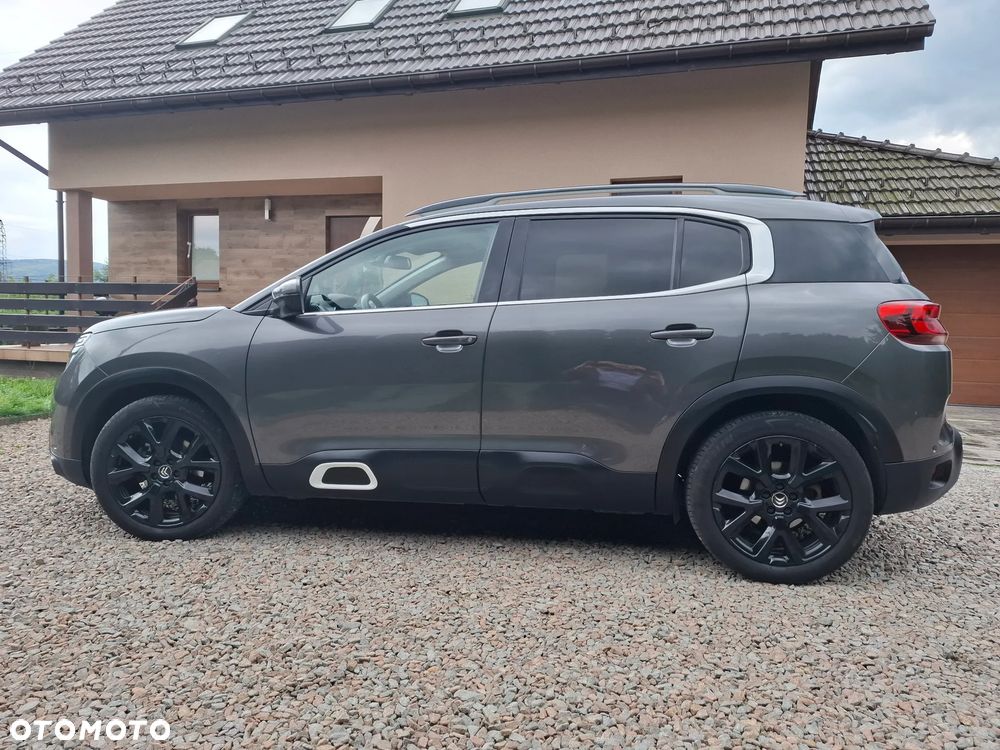 Citroën C5 Aircross 2.0 BlueHDi Shine EAT8 - 12