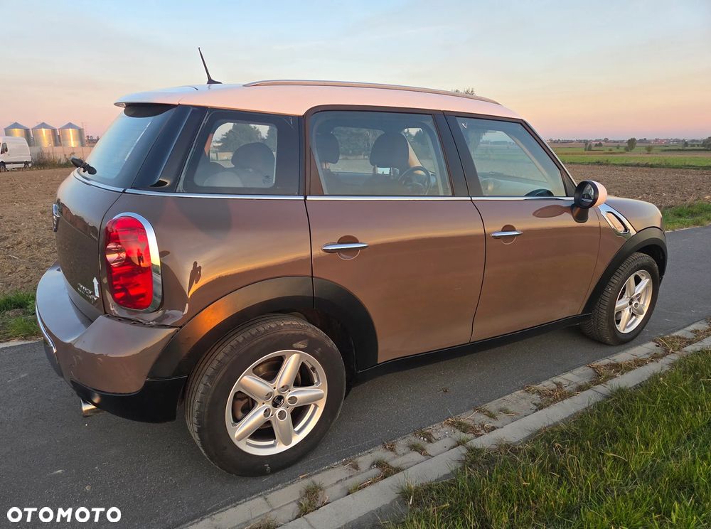 MINI Countryman Cooper D - 12