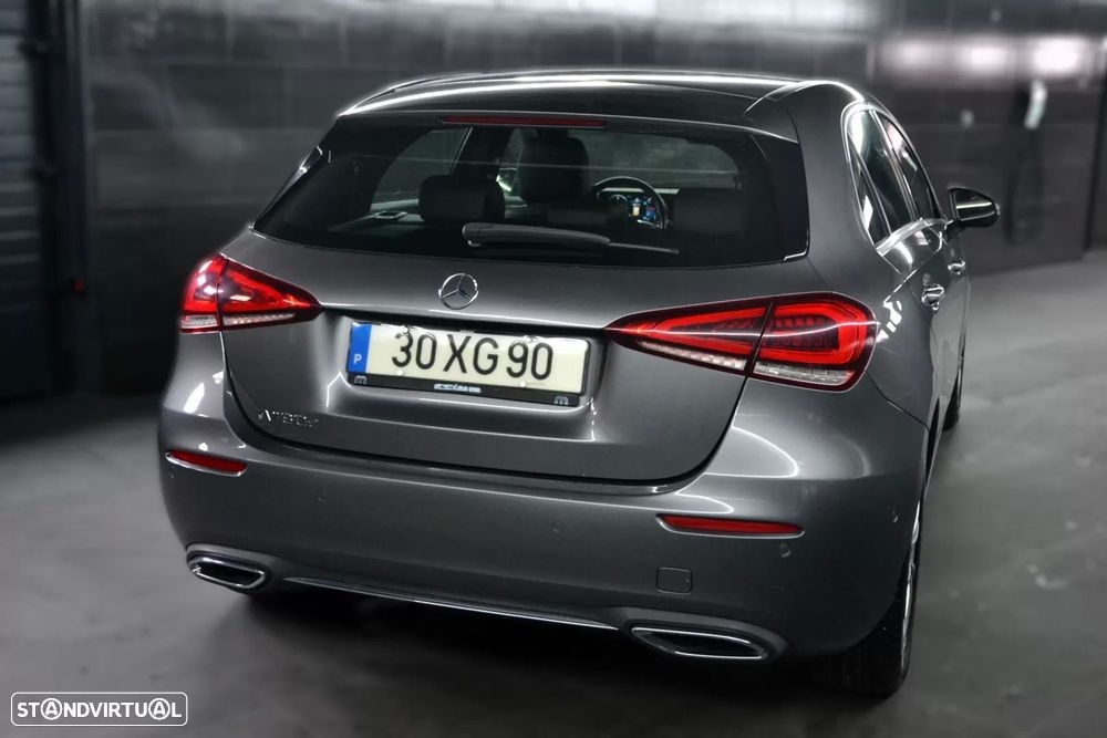Mercedes-Benz A 180 d Progressive Aut. - 12