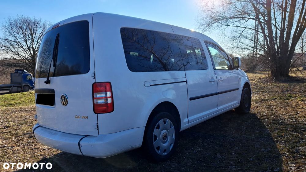 Volkswagen Caddy 2.0 (5-Si.) DSG BMT Edition 30 - 5