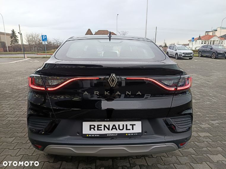 Renault Arkana 1.3 TCe mHEV Evolution EDC - 4