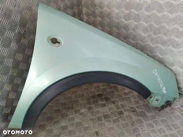 Błotnik lewy prawy przód Opel Corsa C - 4