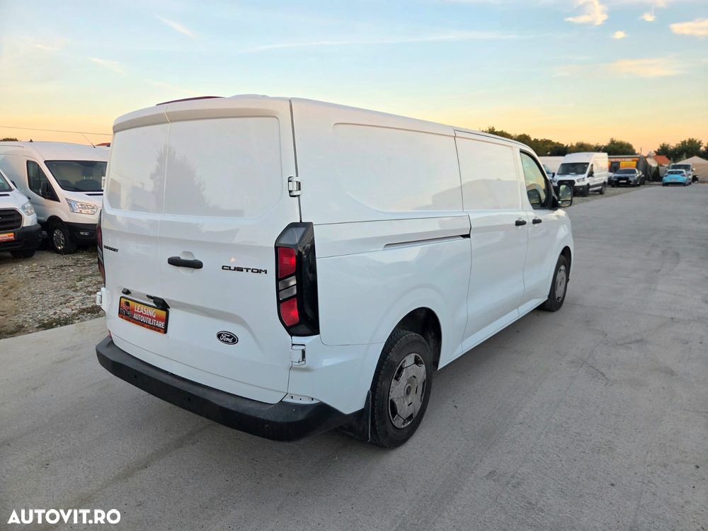 Ford New Transit Custom L2H1 Premium Edition - 7