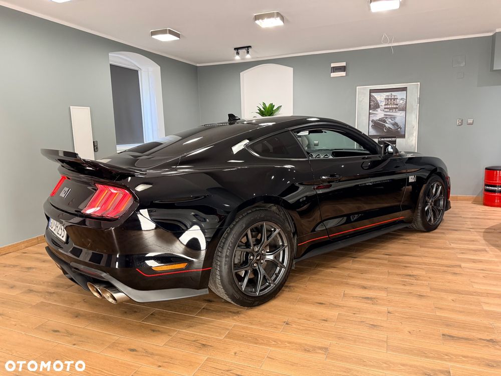 Ford Mustang - 14