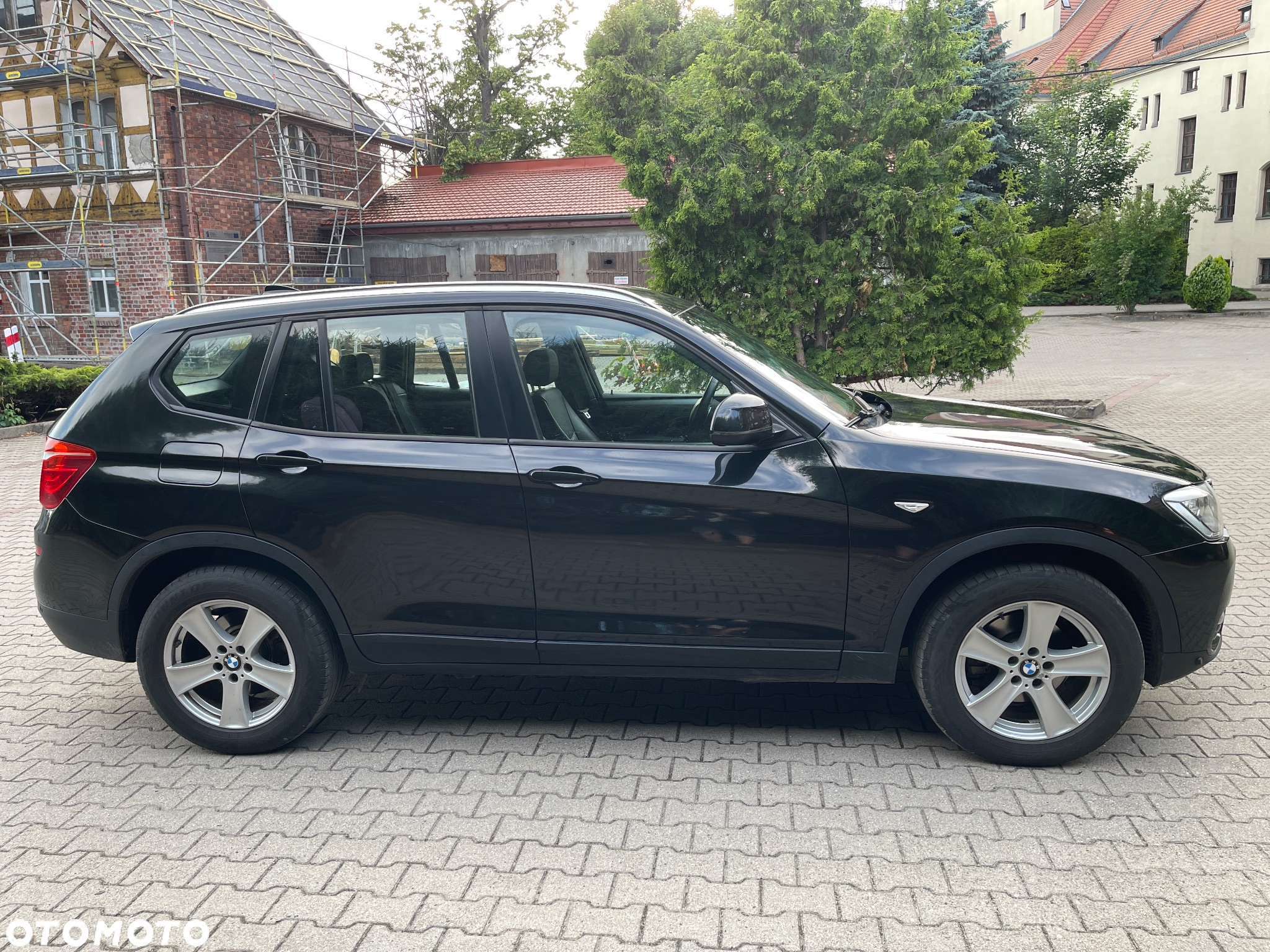 BMW X3 xDrive20d xLine - 4