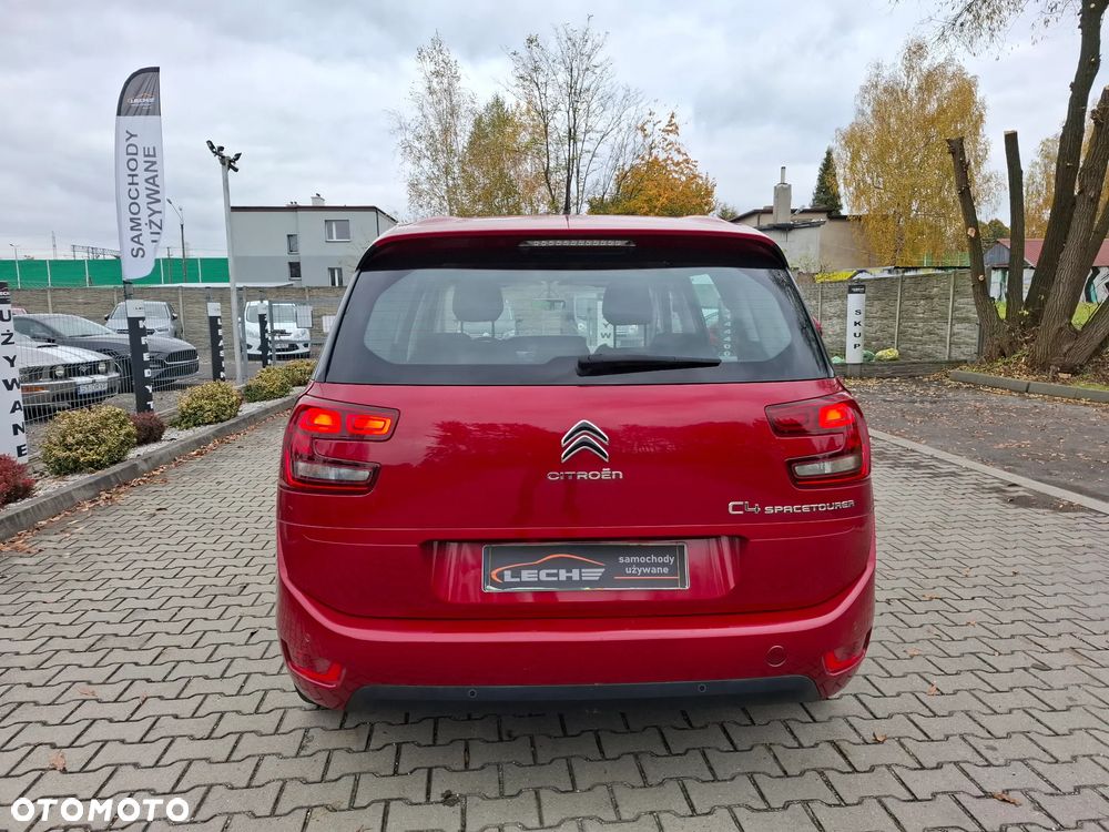 Citroën C4 SpaceTourer - 13