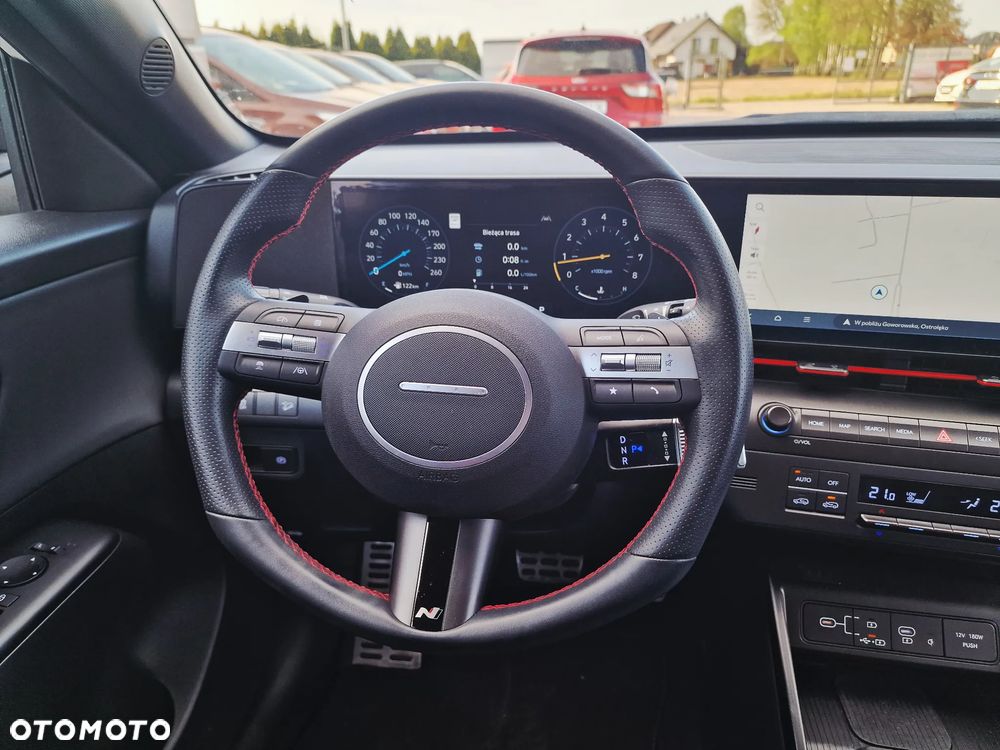 Hyundai Kona 1.6 T-GDI DCT 4WD N Line - 27
