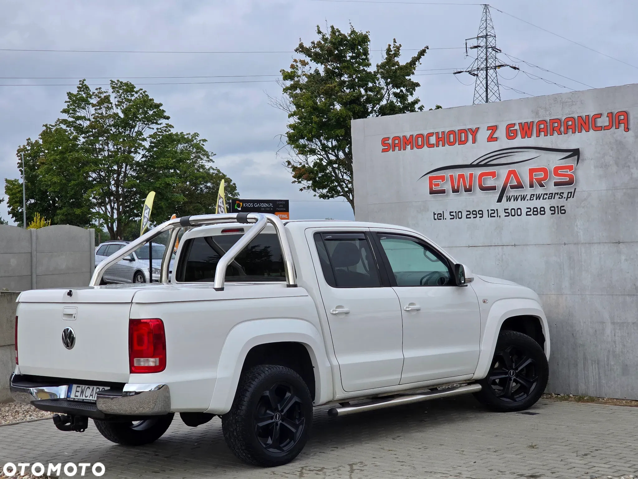 Volkswagen Amarok 2.0 BiTDI 4MOTION Highline - 34
