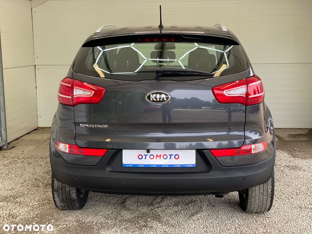 Kia Sportage 1.6 GDI XL 2WD - 4