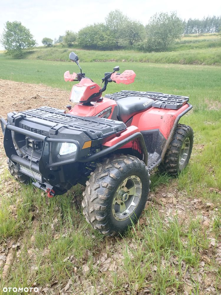 Polaris Sportsman - 8