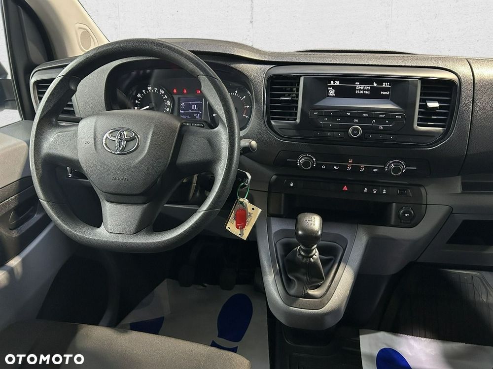 Toyota ProAce - 18