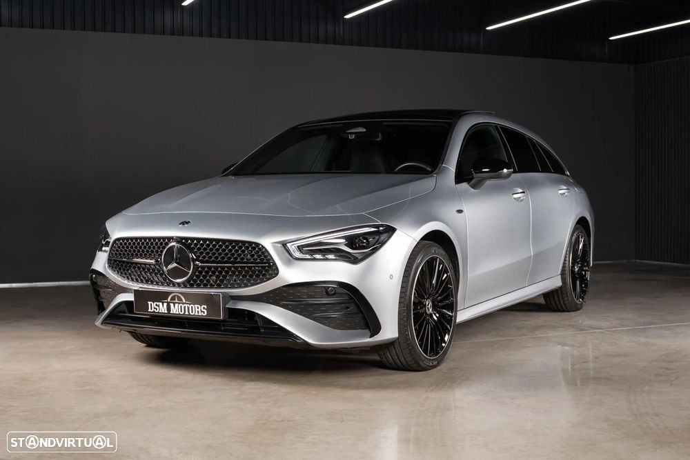 Mercedes-Benz CLA 250