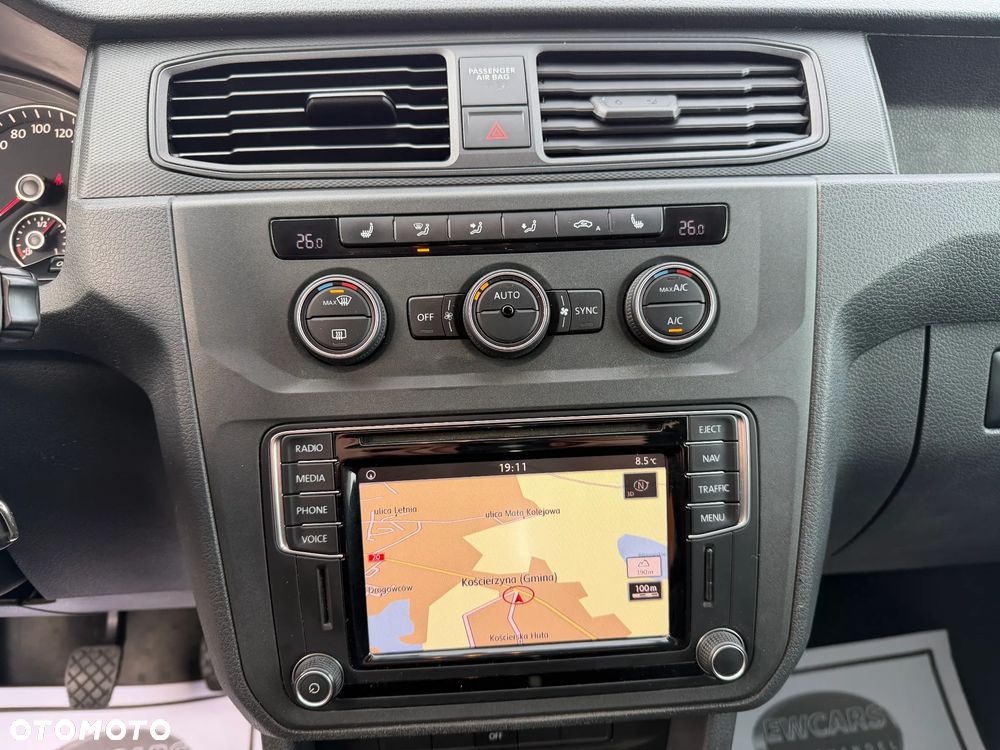 Volkswagen CADDY - 9