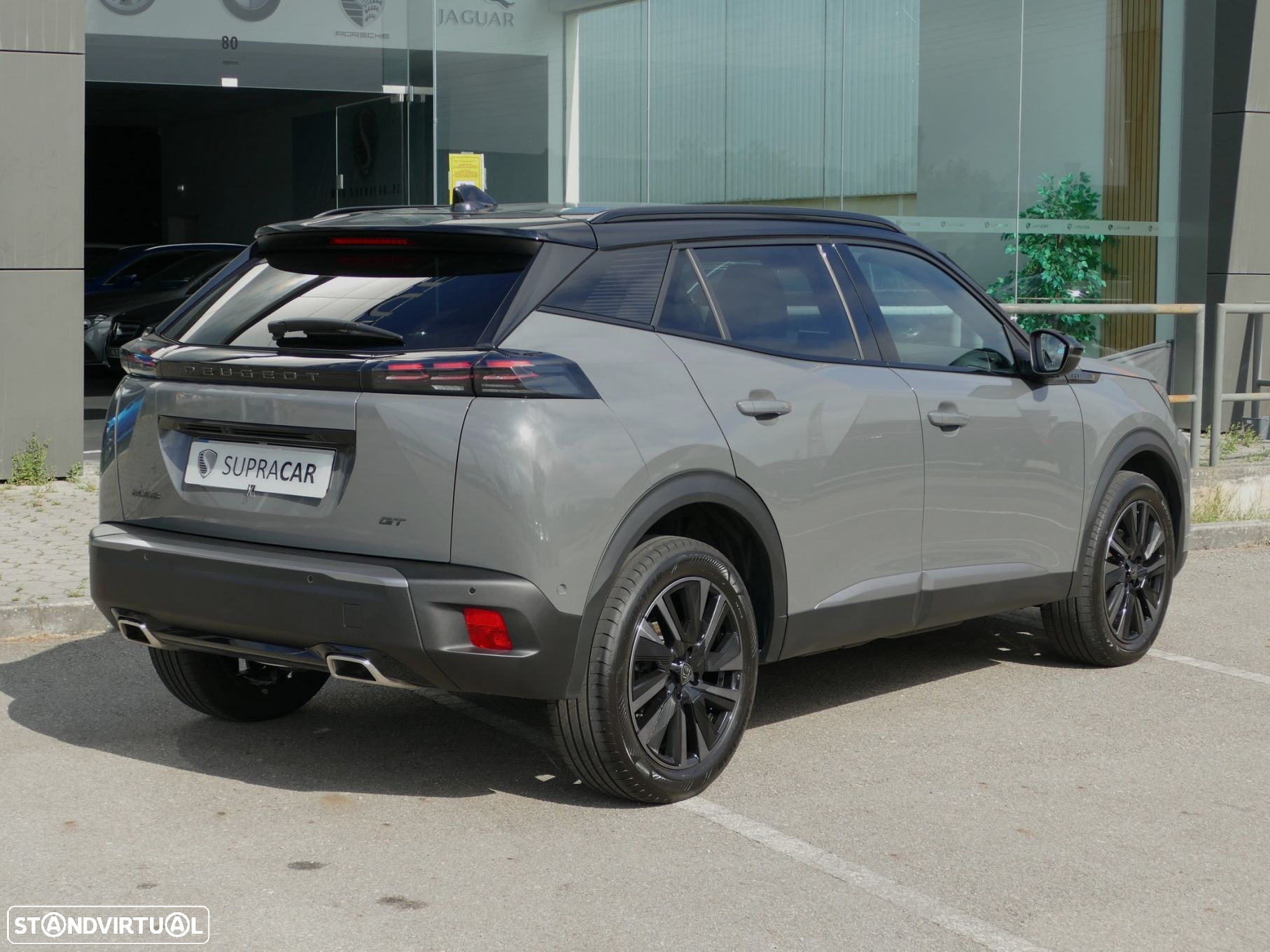 Peugeot 2008 1.2 PureTech GT EAT8 - 3