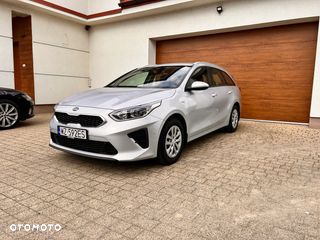 Kia Ceed 1.6 CRDi mHEV S