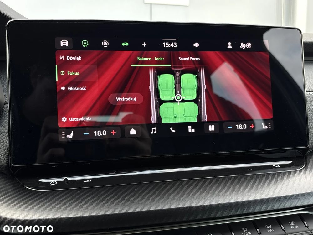 Skoda Octavia 1.5 TSI e-Tec Sportline DSG - 38
