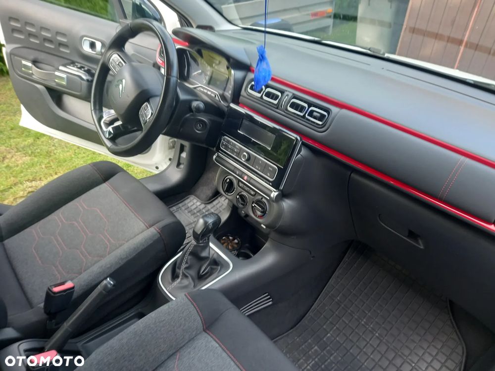 Citroën C3 1.2 PureTech Exclusive - 14