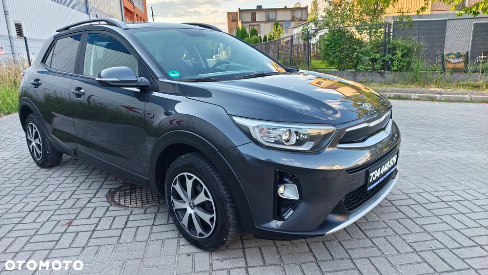 Kia Stonic 1.2 Dream-Team Edition - 1