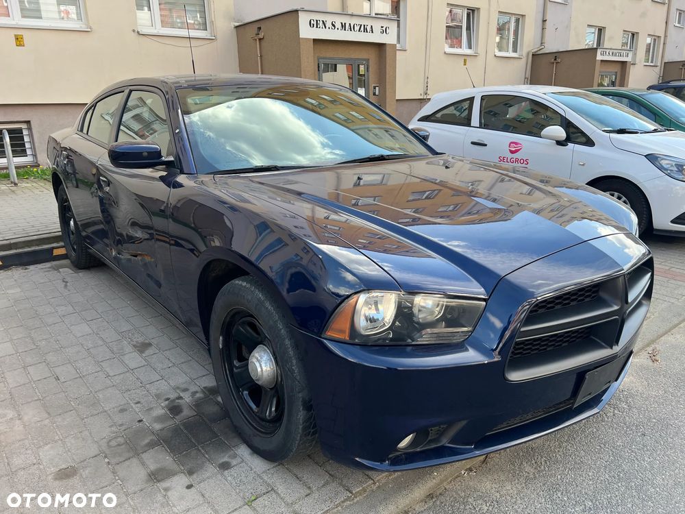 Dodge Charger 5.7 V8 RT - 3