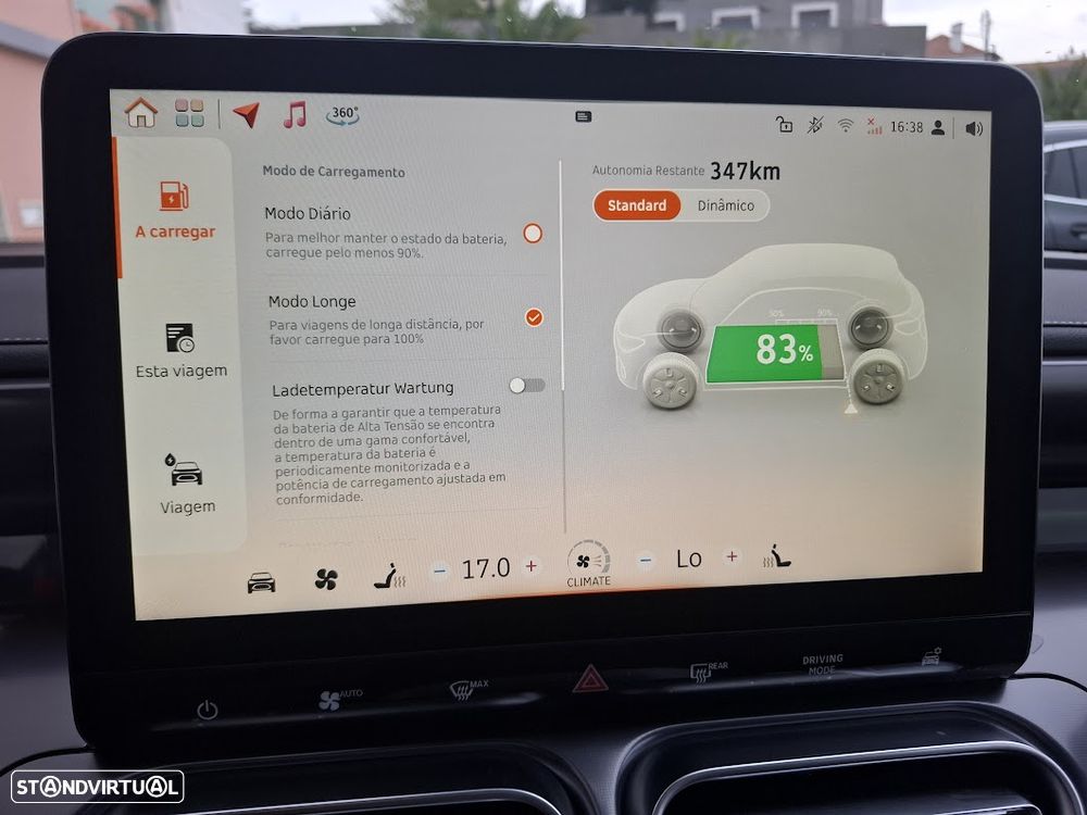 Smart #1 66 kWh Pro+ - 25