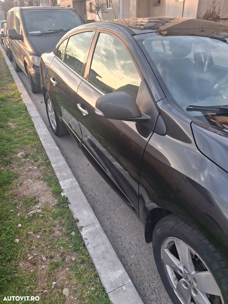 Renault Fluence 1.6 16V Expression - 2