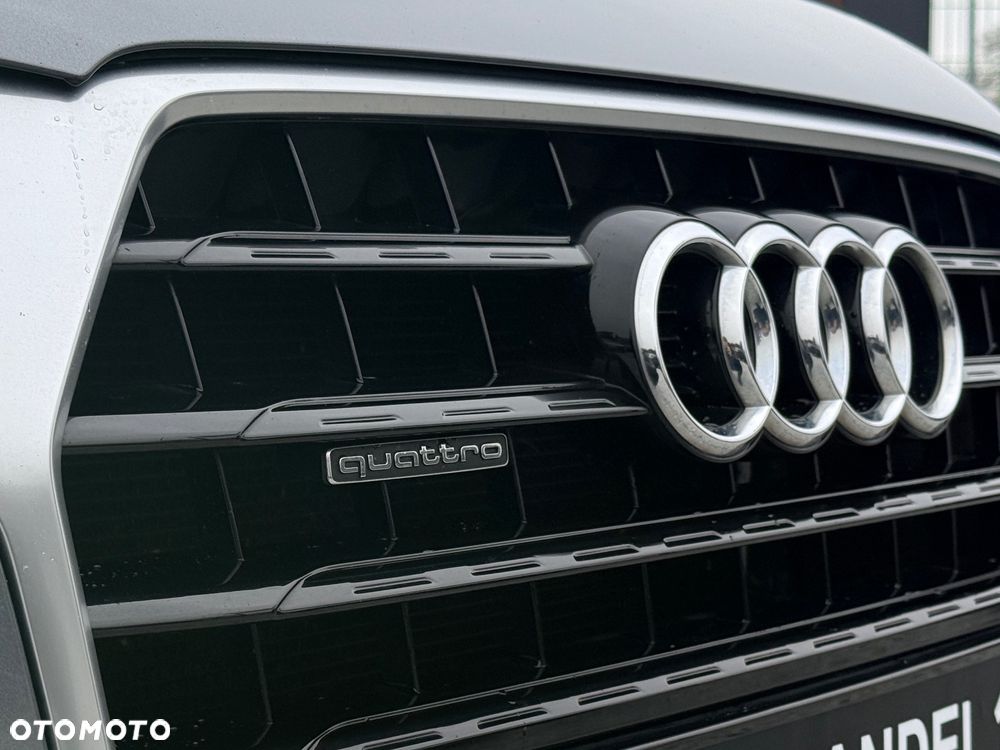 Audi Q3 2.0 TDI Quattro S tronic design - 8