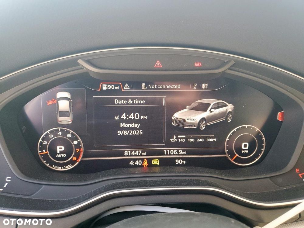 Audi A4 Limousine - 10