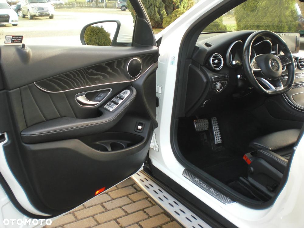Mercedes-Benz GLC - 7