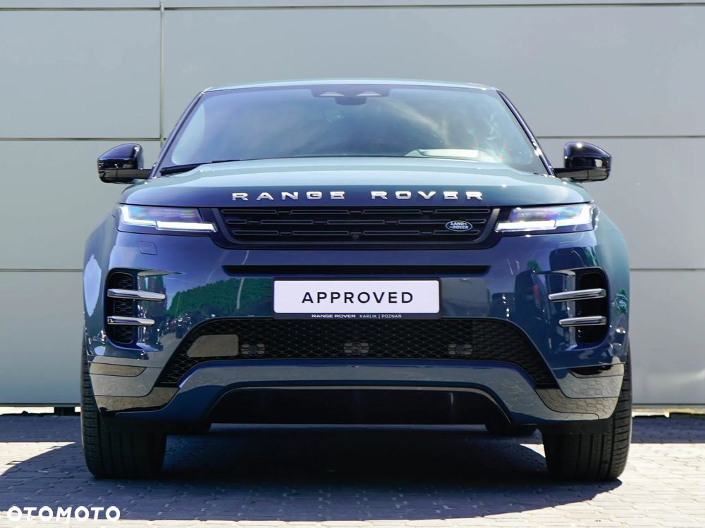 Land Rover Range Rover Evoque 2.0 D200 mHEV Hoxton Edition - 3