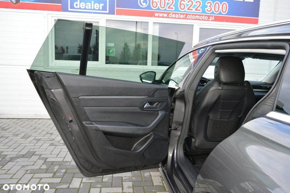 Peugeot 508 BlueHDi 130 EAT8 Allure Business-Paket - 38