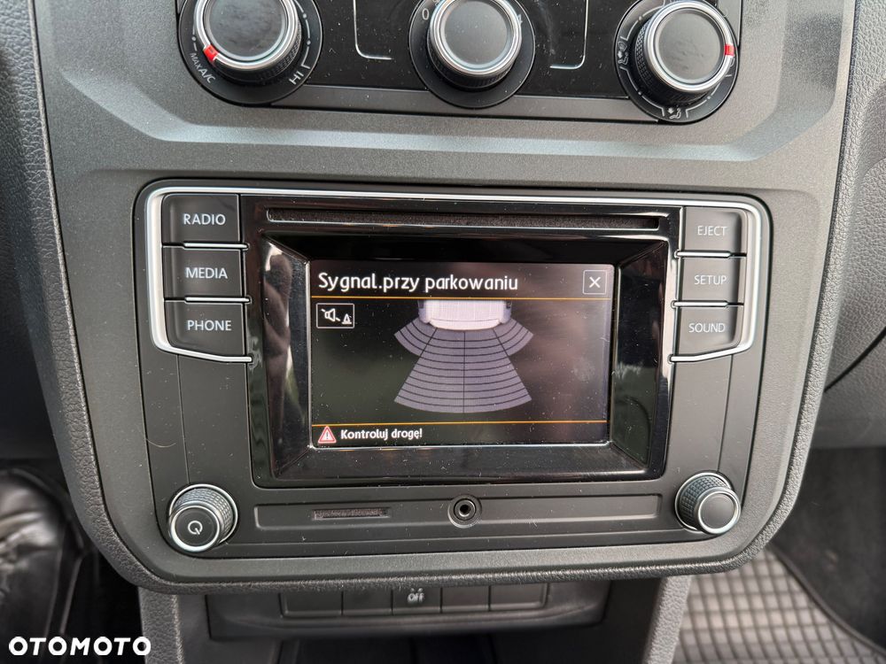 Volkswagen Caddy Maxi 1.4 TSI Comfortline DSG - 14