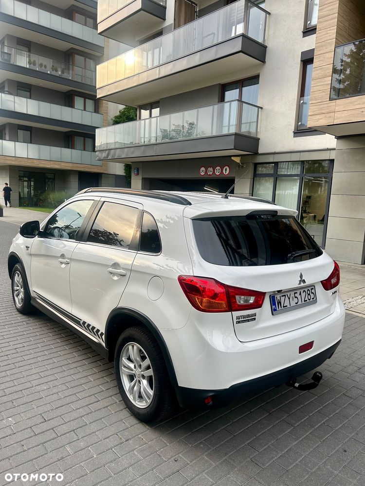 Mitsubishi ASX 1.6 DI-D 2WD Plus - 6