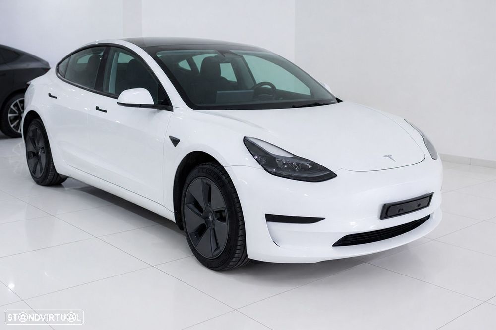 Tesla Model 3 Long-Range Dual Motor AWD - 6