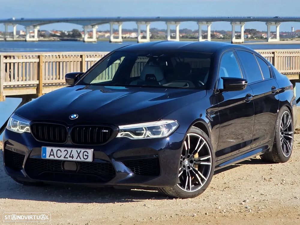 BMW M5 CS - 1