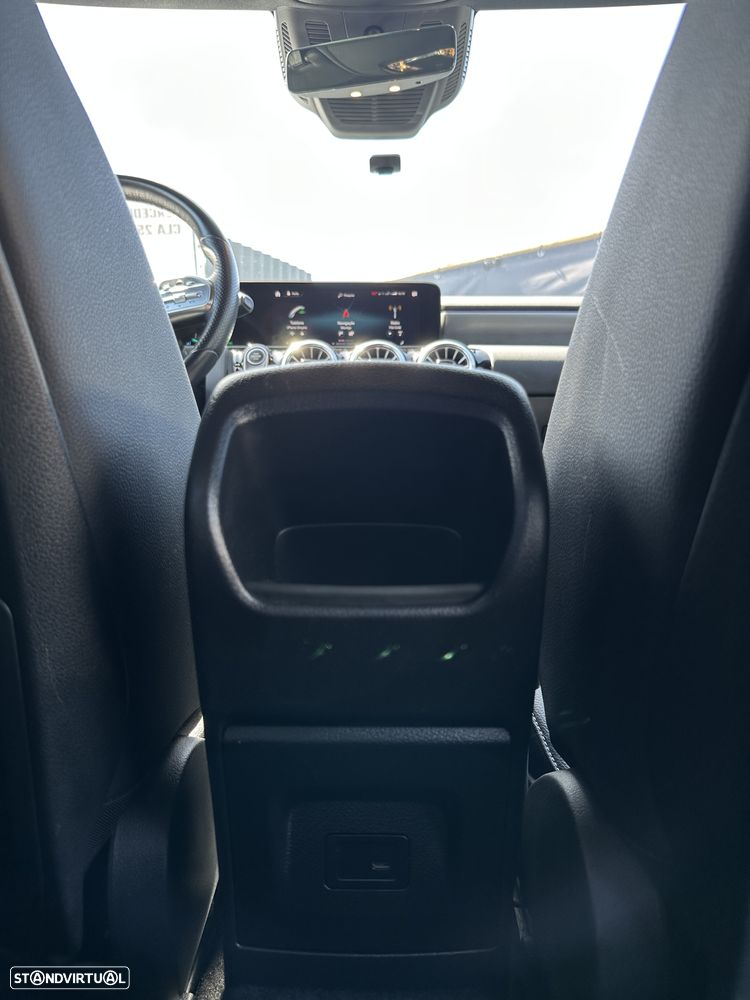 Mercedes-Benz CLA 250 e 8G-DCT Edition 2021 - 50