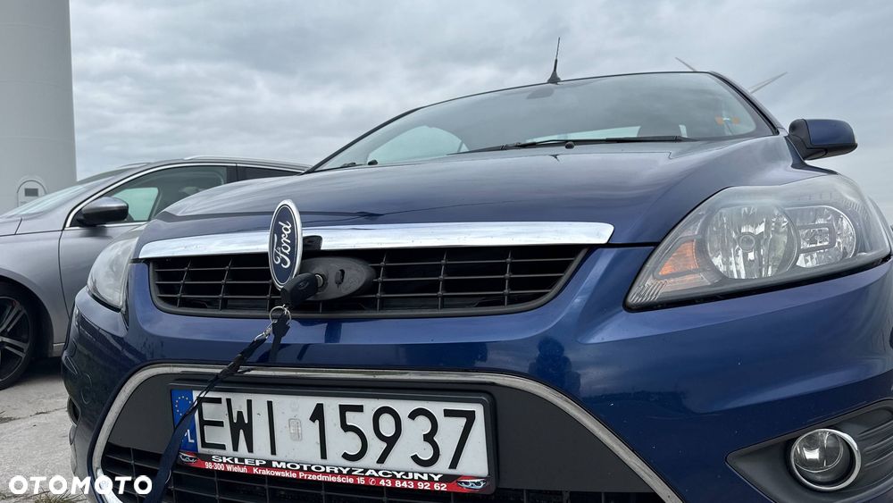Ford Focus CC - 17