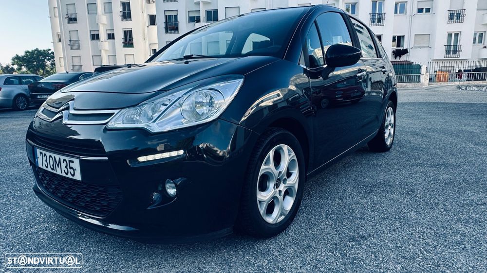 Citroën C3 1.2 VTi Exclusive - 2