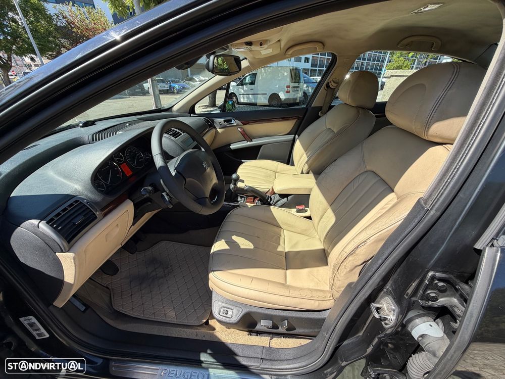 Peugeot 407 1.6 HDi Griffe - 24