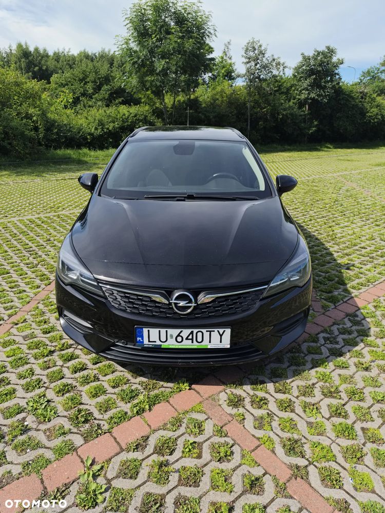 Opel Astra 1.5 CDTI 2020 S&S - 2
