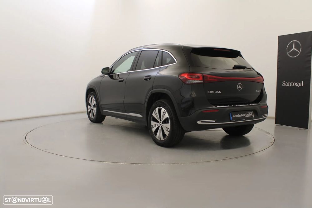 Mercedes-Benz EQA 350 4Matic Edition - 12