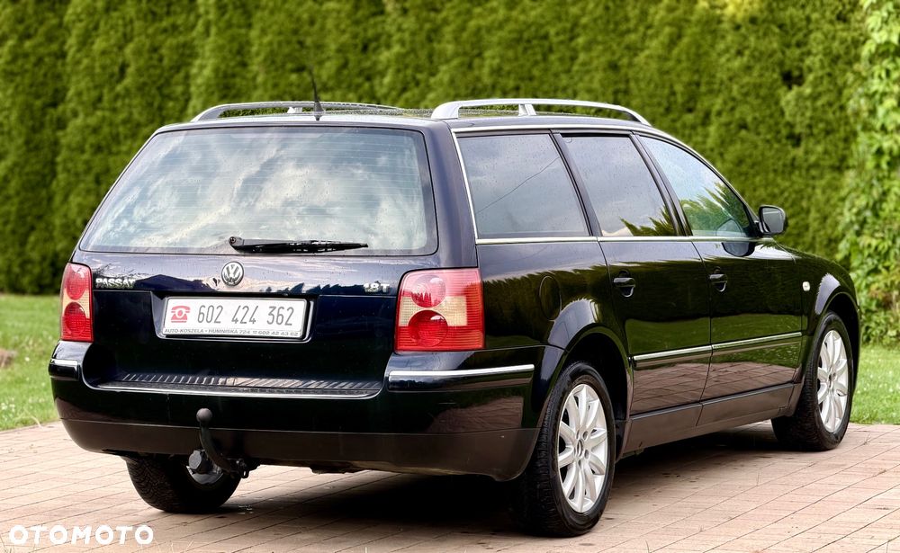 Volkswagen Passat 1.8 5V Turbo Comfortline - 6