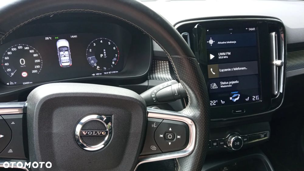 Volvo XC 40 T3 Geartronic RDesign - 8