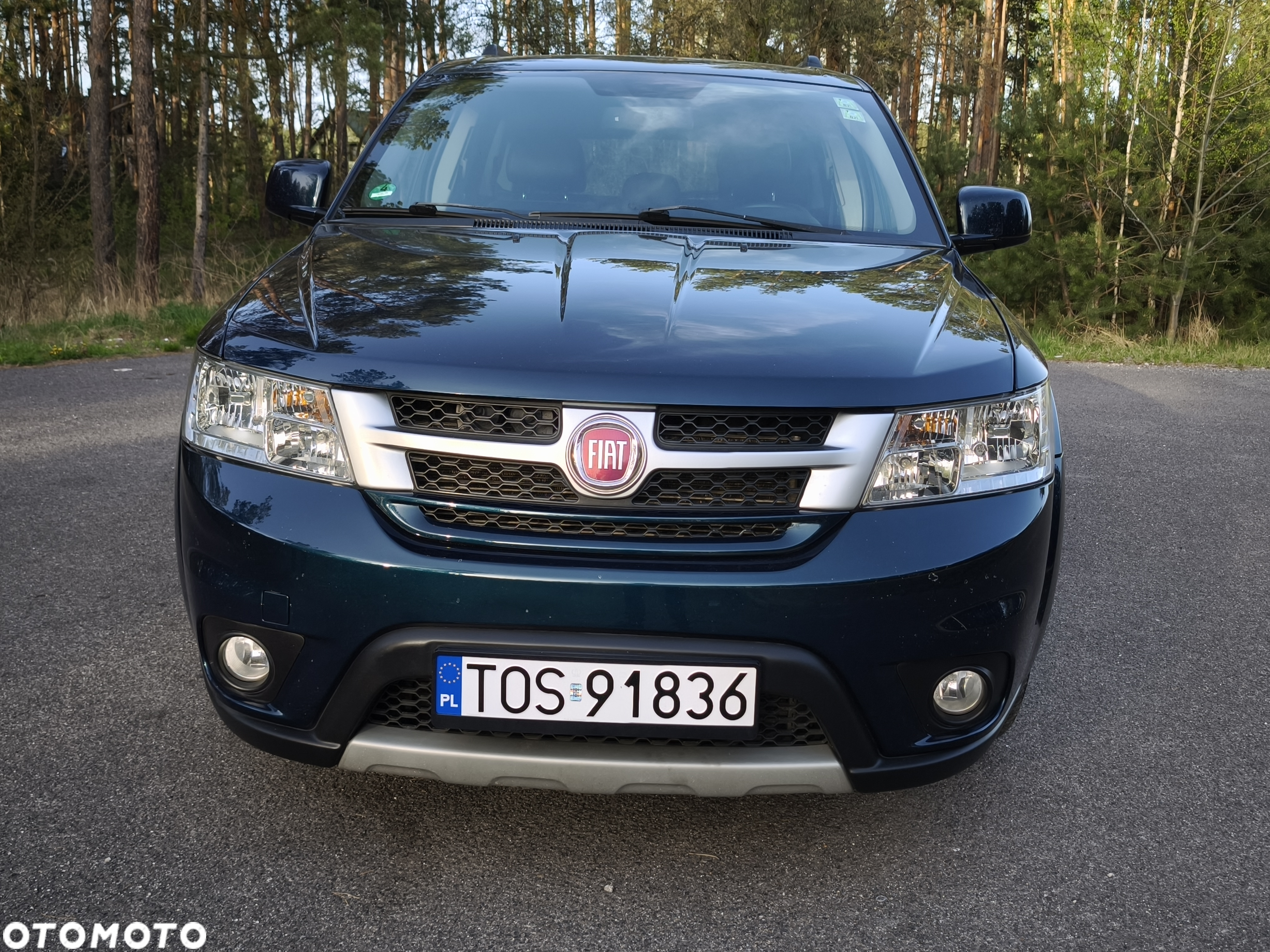 Fiat Freemont 2.0 Multijet Lounge AWD - 9