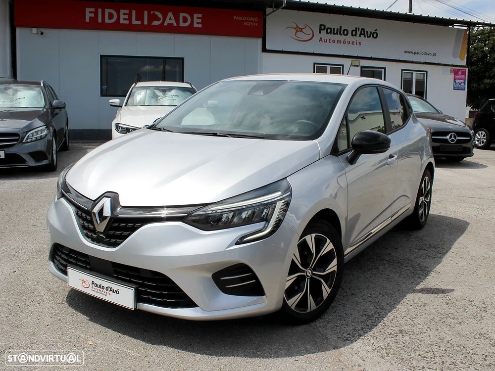 Renault Clio BLUE dCi 100 EVOLUTION - 1
