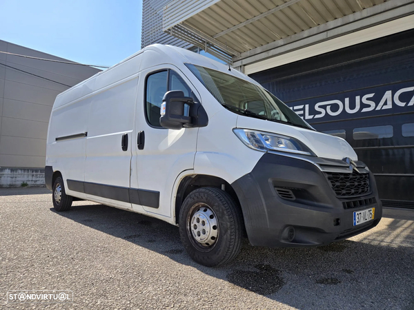 Citroën Jumper L3H2 2.0BlueHDI 130cv