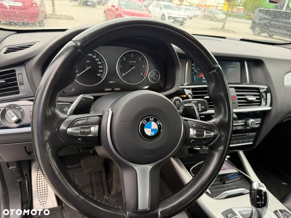 BMW X3 xDrive20d M Sport - 10