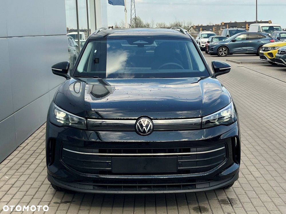 Volkswagen Tiguan 1.5 TSI EVO Life DSG - 2
